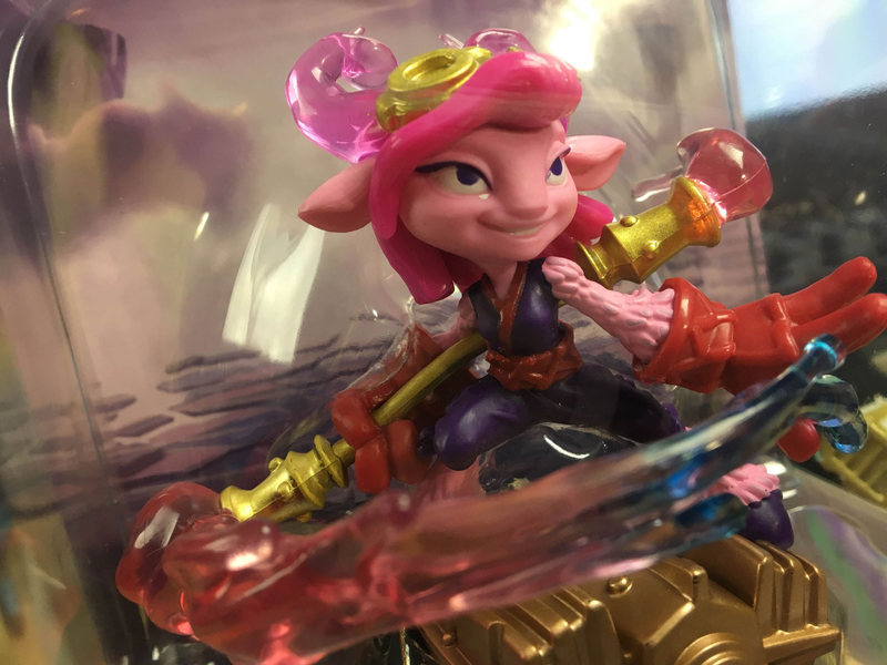 Illustration for article titled Disney Infinity, LEGO Dimensions Or Skylanders: Which Toy-Based Game Is Right For You?
